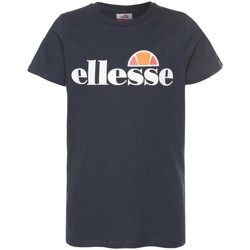 textil Niño Camisetas manga corta Ellesse S3E08578 Azul