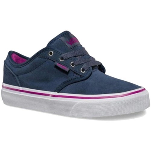 Zapatos Zapatillas bajas Vans VN0ZUSGL2 Gris