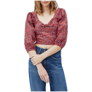 textil Mujer Tops / Blusas Pepe jeans PL303969 Multicolor