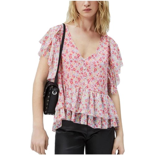 textil Mujer Tops / Blusas Pepe jeans PL303988 Multicolor