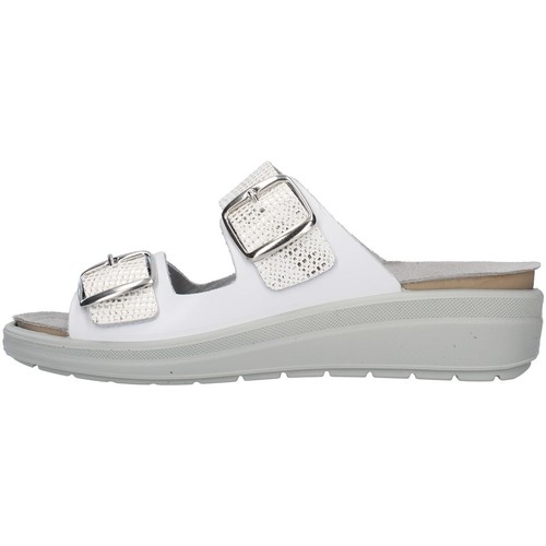 Zapatos Mujer Sandalias Melluso Q60215 Blanco