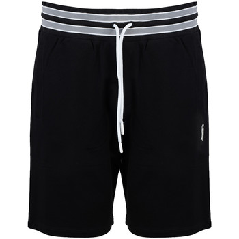 textil Hombre Shorts / Bermudas Bikkembergs C 1 27B H2 E B090 Negro