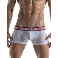 Ropa interior Hombre Boxer Code 22 Boxer Energy Código22 Blanco