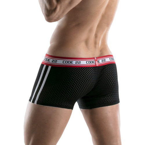 Code 22 Boxer Energy Código22 Negro