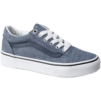 Zapatos Zapatillas bajas Vans VN0A38HBMMM Azul