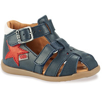 Zapatos Niño Sandalias GBB GARDOU Azul