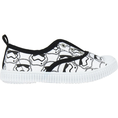 Zapatos Niño Zapatillas bajas Disney 2300003573 Blanco