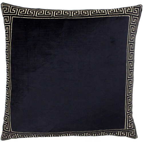 Casa Fundas de cojines Riva Home 50x50cm RV1252 Negro