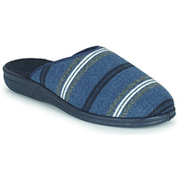 Zapatos Hombre Pantuflas Casual Attitude PAULIO Azul