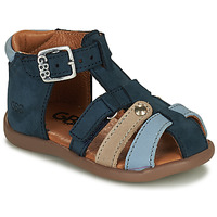 Zapatos Niño Sandalias GBB BIGOU Azul