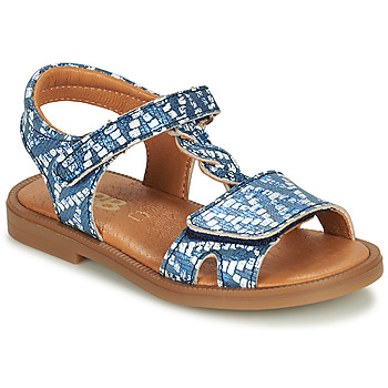 Zapatos Niña Sandalias GBB FARENA Azul