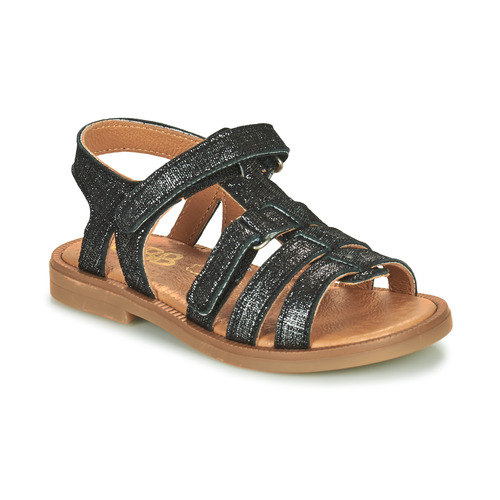 Zapatos Niña Sandalias GBB KATAGAMI Negro