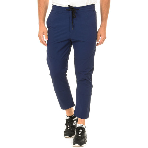 textil Hombre Pantalones de chándal Napapijri NP0A4E8A-BB6 Azul