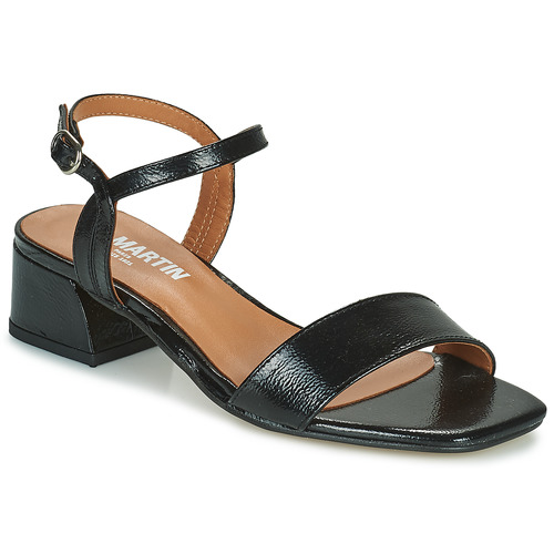 Zapatos Mujer Sandalias JB Martin VALSER Barniz / Negro