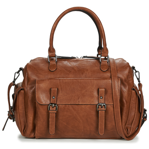 Bolsos Mujer Bolso para llevar al hombro Moony Mood MELINDA Camel