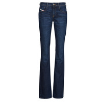 textil Mujer Vaqueros bootcut Diesel 1969 D-EBBEY Azul