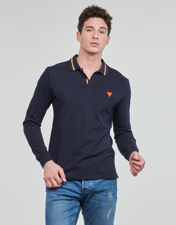 Guess STU LS POLO