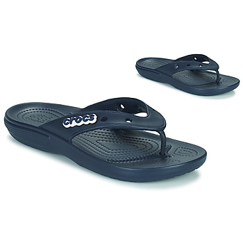 Zapatos Chanclas Crocs CLASSIC CROCS FLIP Marino