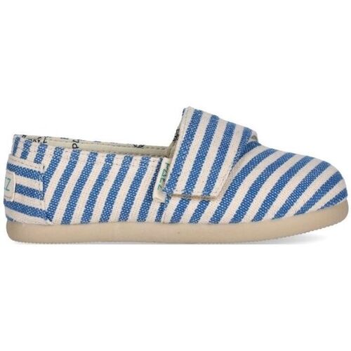 Zapatos Niños Alpargatas Paez Kids Gum Classic - Surfy Argentina Azul