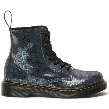 Zapatos Niña Botines Dr. Martens 1460 PASCAL J Gris