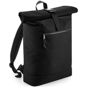 Bolsos Mochila Bagbase BG286 Negro