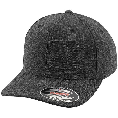 Accesorios textil Gorra Flexfit By Yupoong Flexfit Negro