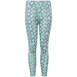 textil Niña Leggings Reebok Sport  Azul