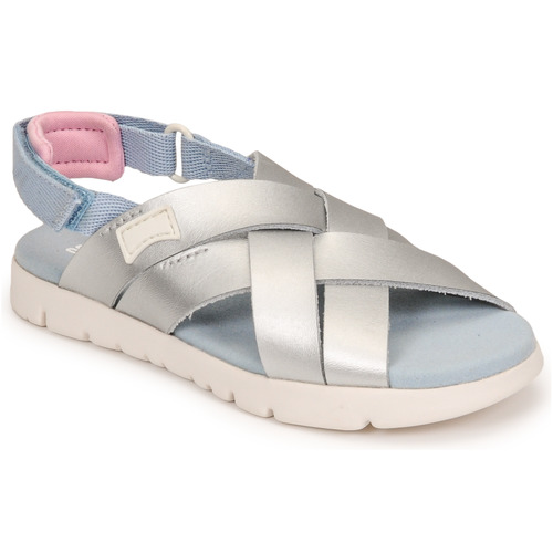 Zapatos Niña Sandalias Camper OGAS Gris