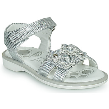 Zapatos Niña Sandalias Chicco CETRA Plata