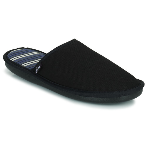 Zapatos Hombre Pantuflas DIM D SUFA C Negro