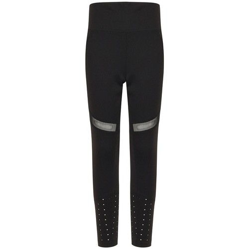 textil Niña Leggings Tombo TL673 Negro