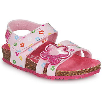 Zapatos Niña Sandalias Agatha Ruiz de la Prada Bio Rosa