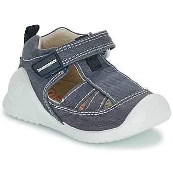 Zapatos Niño Sandalias Biomecanics PABLO Azul