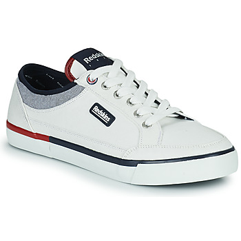 Zapatos Hombre Zapatillas bajas Redskins Genial Blanco / Gris