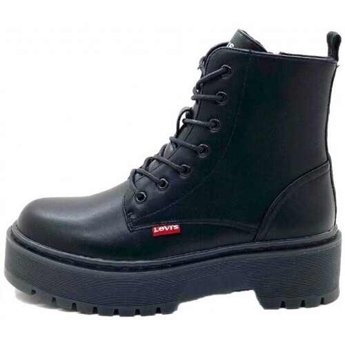 Zapatos Botas Levi's 25691-18 Negro