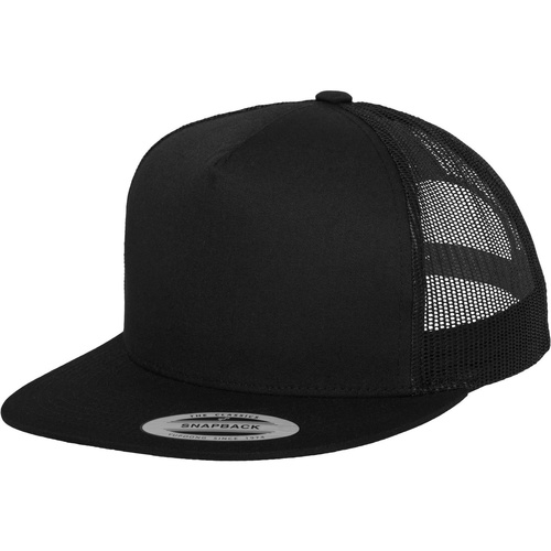 Accesorios textil Gorra Flexfit By Yupoong Flexfit Classic Negro