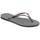 Zapatos Mujer Chanclas Havaianas YOU METALLIC Gris