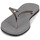 Zapatos Mujer Chanclas Havaianas YOU METALLIC Gris