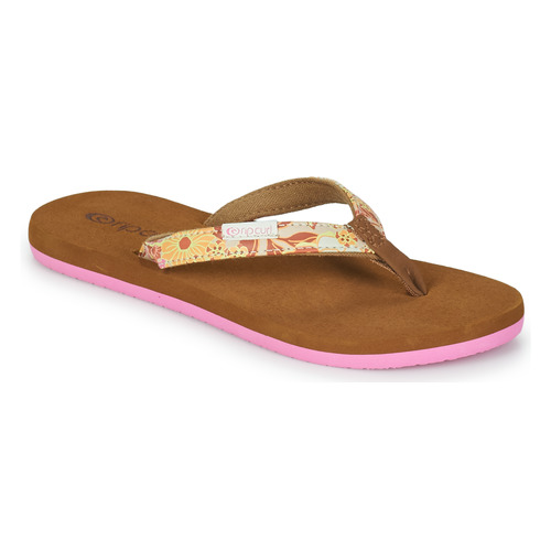 Zapatos Niña Chanclas Rip Curl Freedom Mini Rosa