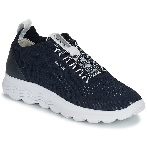 Zapatos Mujer Zapatillas bajas Geox D SPHERICA A Marino