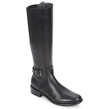 Zapatos Mujer Botas urbanas Hip OTHILIE Negro