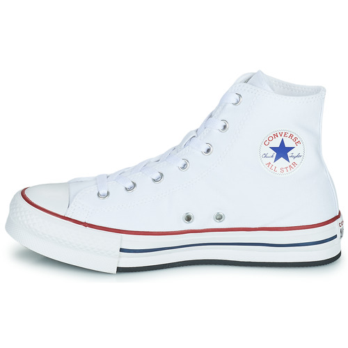 Converse Chuck Taylor All Star EVA Lift Foundation Hi Blanco