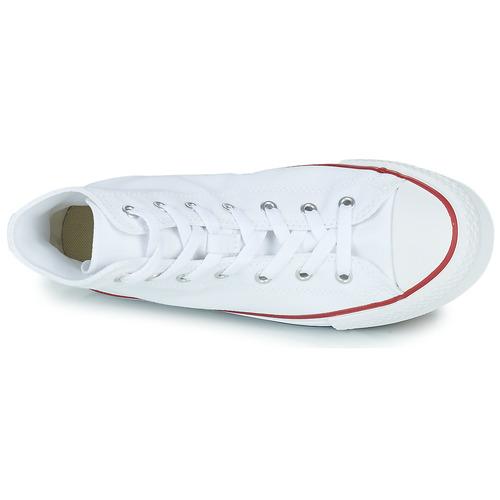 Converse Chuck Taylor All Star EVA Lift Foundation Hi Blanco