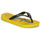 Zapatos Niños Chanclas Havaianas MINIONS Amarillo / Negro