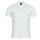 textil Hombre Polos manga corta G-Star Raw Dunda slim polo s\s Blanco