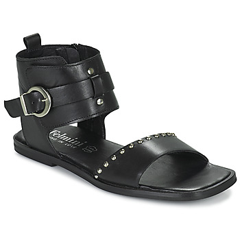 Zapatos Mujer Sandalias Felmini DIVA Negro