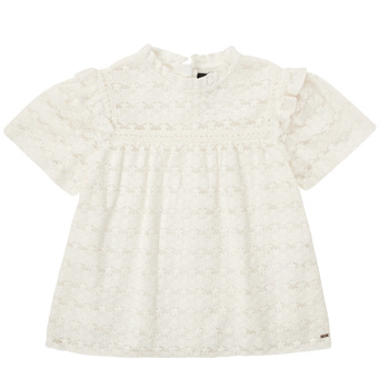 textil Niña Tops / Blusas Ikks ECRRIVON Blanco