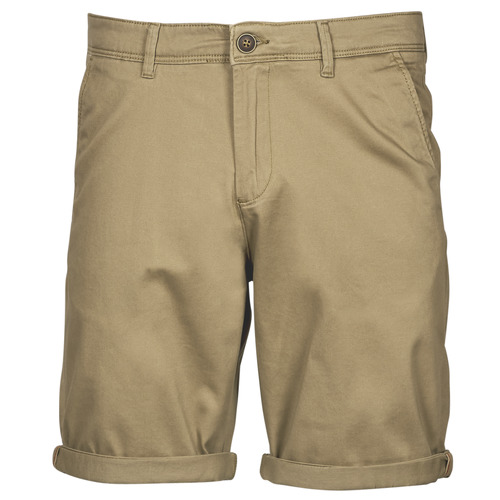 textil Hombre Shorts / Bermudas Jack & Jones JPSTBOWIE Beige