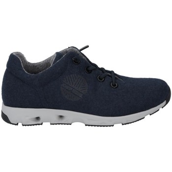 Zapatos Mujer Deportivas Moda Josef Seibel DEPORTIVA  NOIH 05 MERINO LANA AZUL Azul