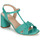 Zapatos Mujer Sandalias Fericelli SORBETTO Verde